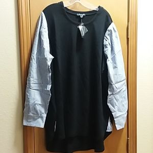 Lane Bryant Shirt NWT 22/24